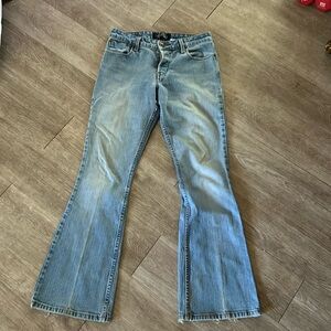 Levi’s vintage bootcut jeans